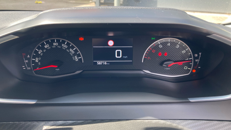 Peugeot 208 1.2 PureTech 100 Allure 5dr Petrol Hatchback